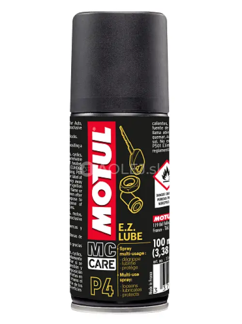 Motul P4 E.Z. Lube 100ml