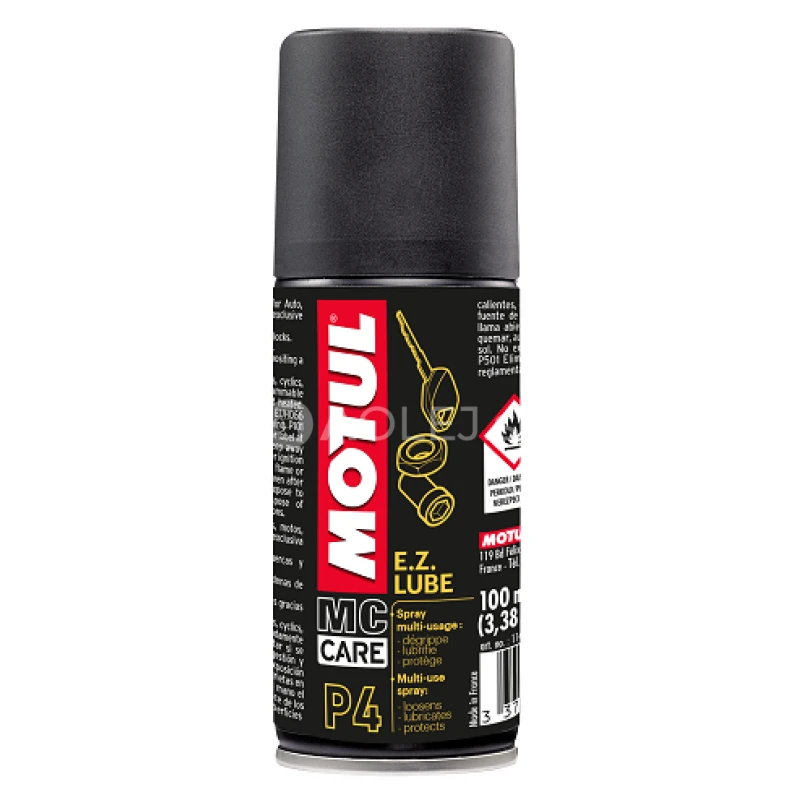 Motul P4 E.Z. Lube 100ml