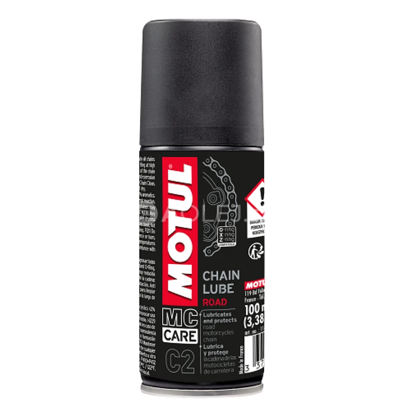 Motul C2 Chain Lube Road 100ml