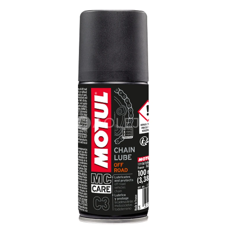 Motul C3 Chain Lube Off Road 100ml