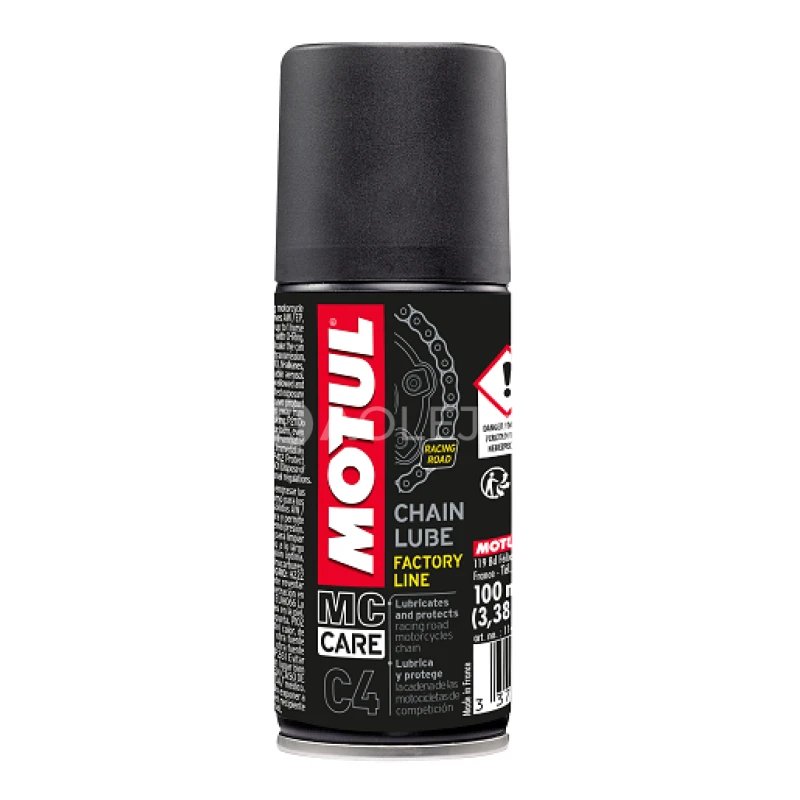 Motul C4 Chain Lube Factory Line 100ml