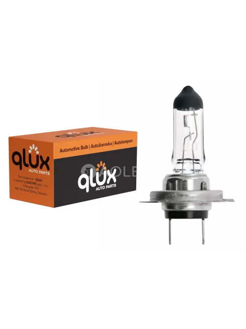 Halog&eacute;nov&aacute; žiarovka QLUX 12V 55W PX26D H7