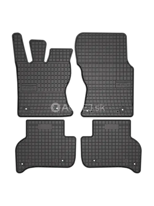 Gumenn&eacute; autokoberce AutoFrogum 411371 pre Jaguar XE X760