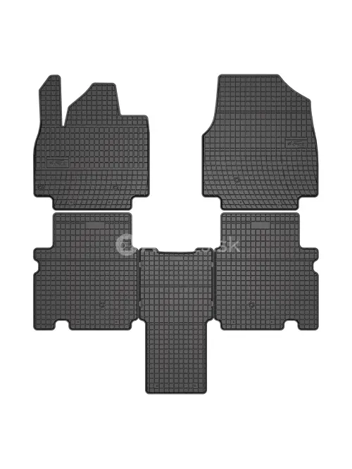 Gumenn&eacute; autokoberce AutoFrogum ET430679 pre Kia EV9