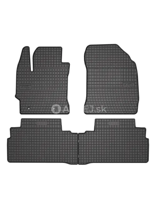 Gumenn&eacute; autokoberce AutoFrogum 411081 pre Toyota Verso