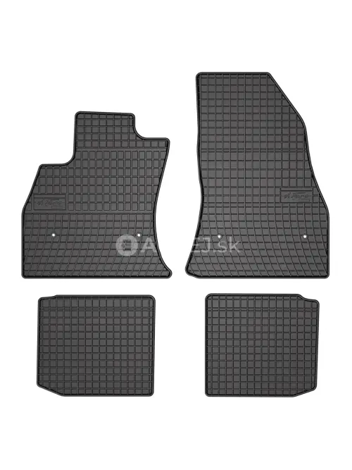 Gumenn&eacute; autokoberce AutoFrogum 547365 pre Fiat 500L