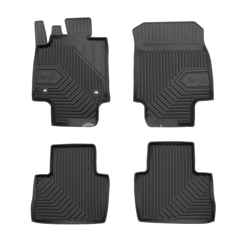 Gumenn&eacute; autokoberce AutoFrogum 77428478 pre Toyota RAV4 V