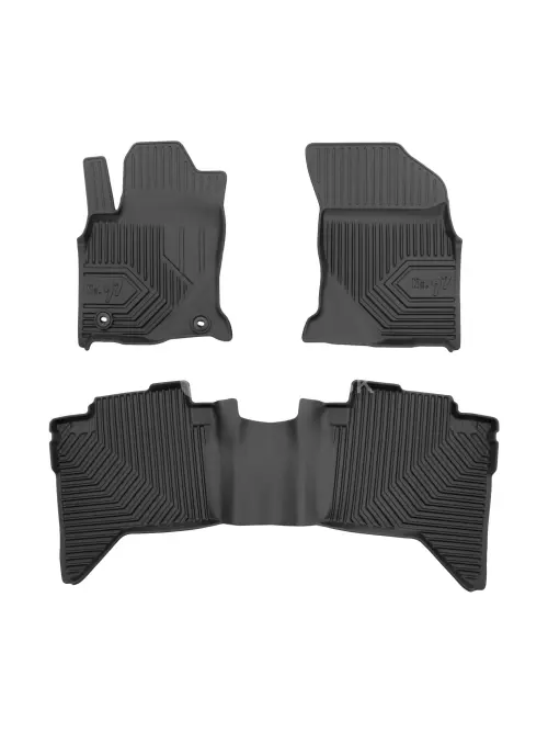 Gumenn&eacute; autokoberce AutoFrogum 77427747 pre Toyota Hilux VIII