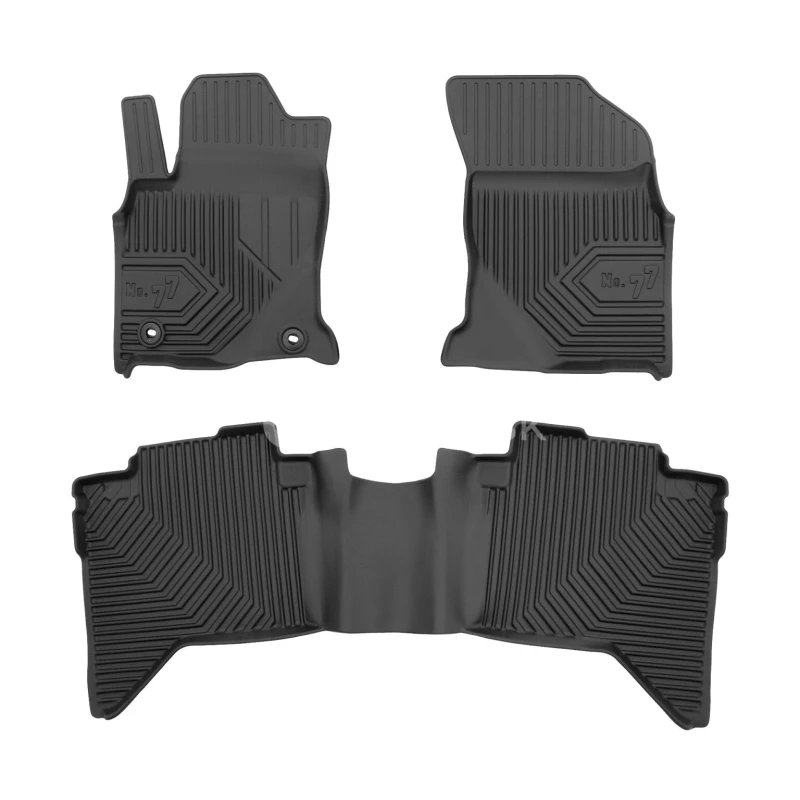 Gumenn&eacute; autokoberce AutoFrogum 77427747 pre Toyota Hilux VIII