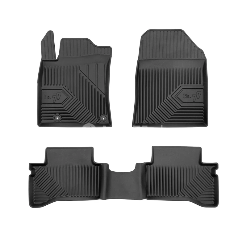 Gumenn&eacute; autokoberce AutoFrogum 77426818 pre Kia XCeed PHEV