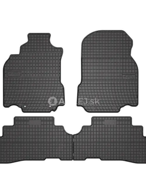 Gumenn&eacute; autokoberce AutoFrogum ET410558 pre Nissan Cube Z12