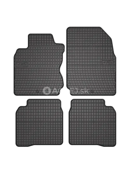 Gumenn&eacute; autokoberce AutoFrogum ET0453 pre Nissan Note I