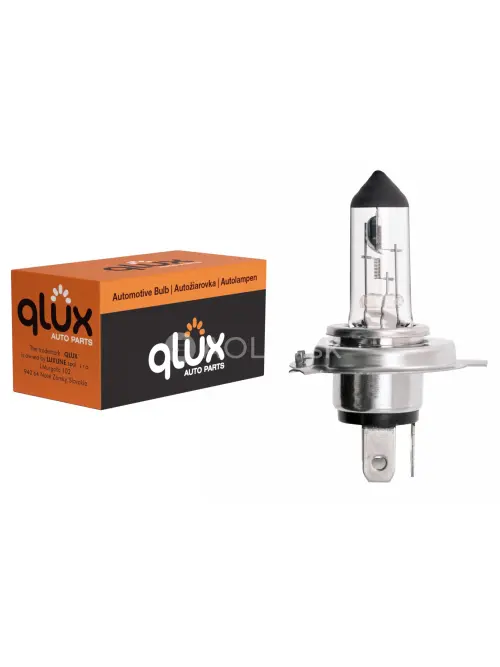 QLUX 12V 100/80W P43T H4