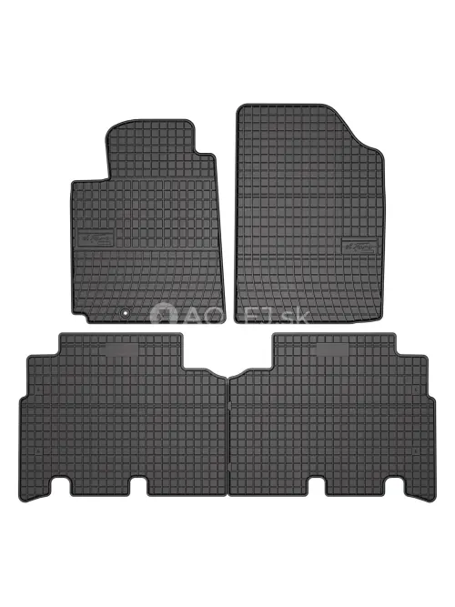 Gumenn&eacute; autokoberce AutoFrogum ET411692 pre Toyota Yaris Verso