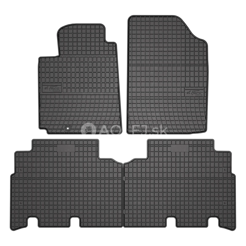 Gumenn&eacute; autokoberce AutoFrogum ET411692 pre Toyota Yaris Verso