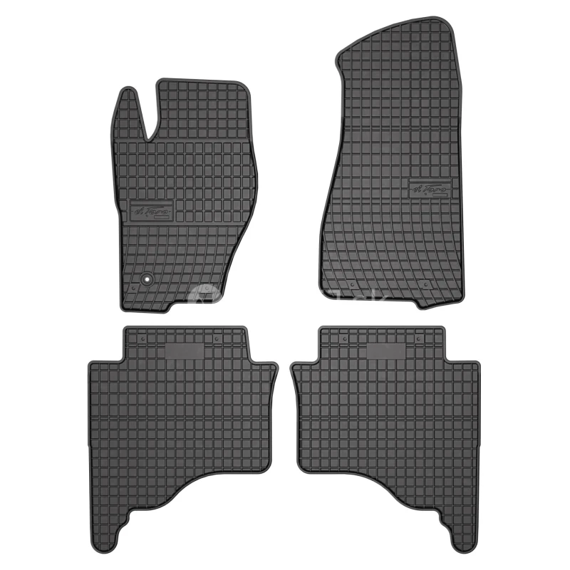 Gumenn&eacute; autokoberce AutoFrogum ET411050 pre Jeep Grand Cherokee III