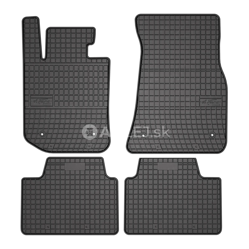 Gumenn&eacute; autokoberce AutoFrogum ET410008 pre BMW 3 G20 a G28