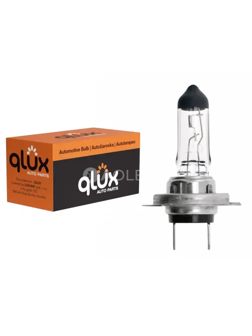 QLUX 24V 70W PX26D H7
