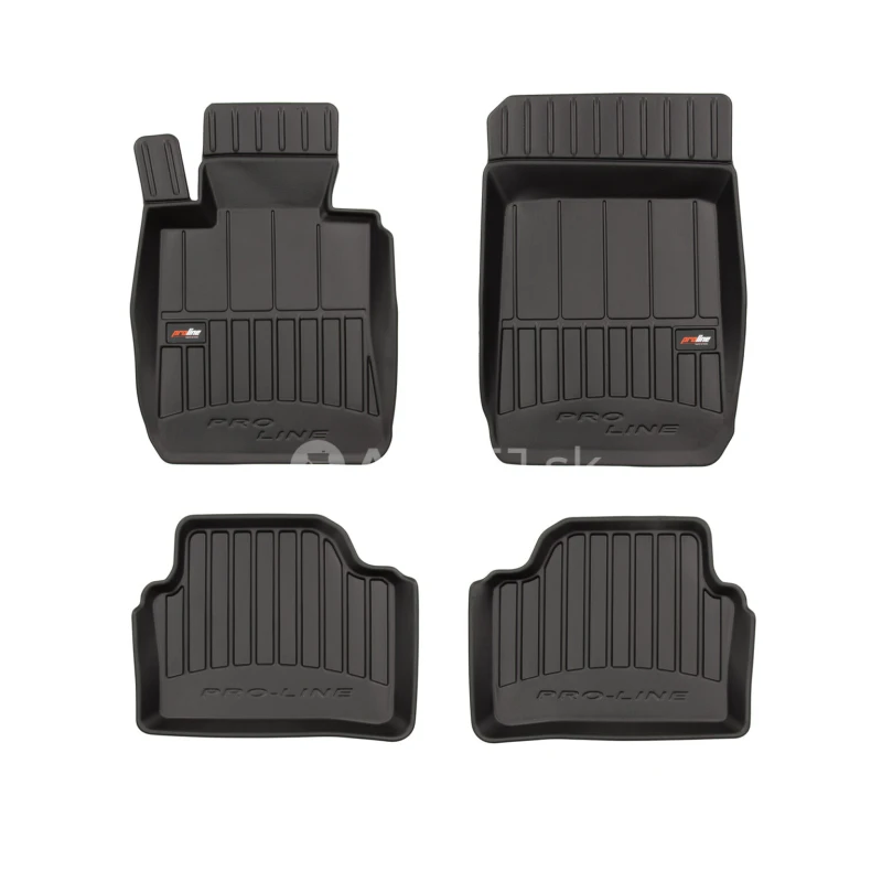 Gumenn&eacute; autokoberce AutoFrogum 3D408678 pre BMW 3 E90 a E91