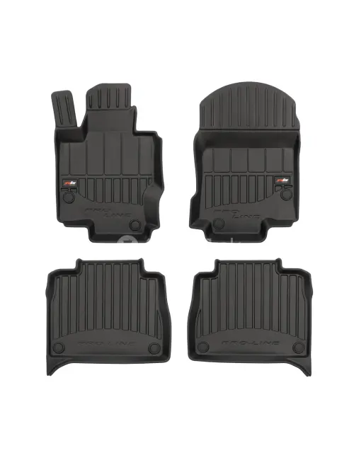 Gumenn&eacute; autokoberce AutoFrogum 3D408180 pre Mercedes-Benz GLE W167