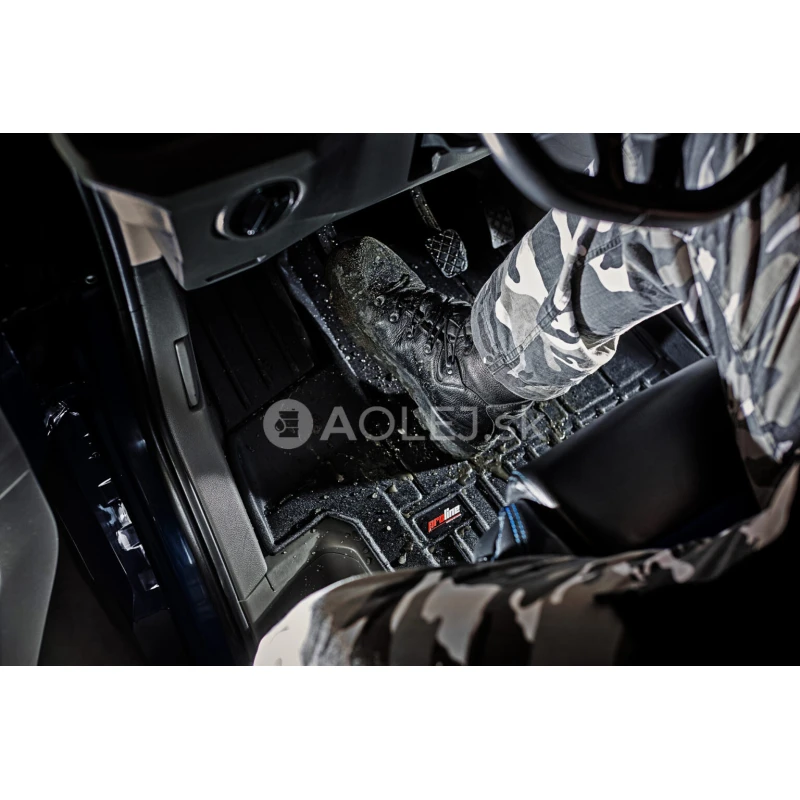 Gumenn&eacute; autokoberce AutoFrogum 3D408180 pre Mercedes-Benz GLE W167