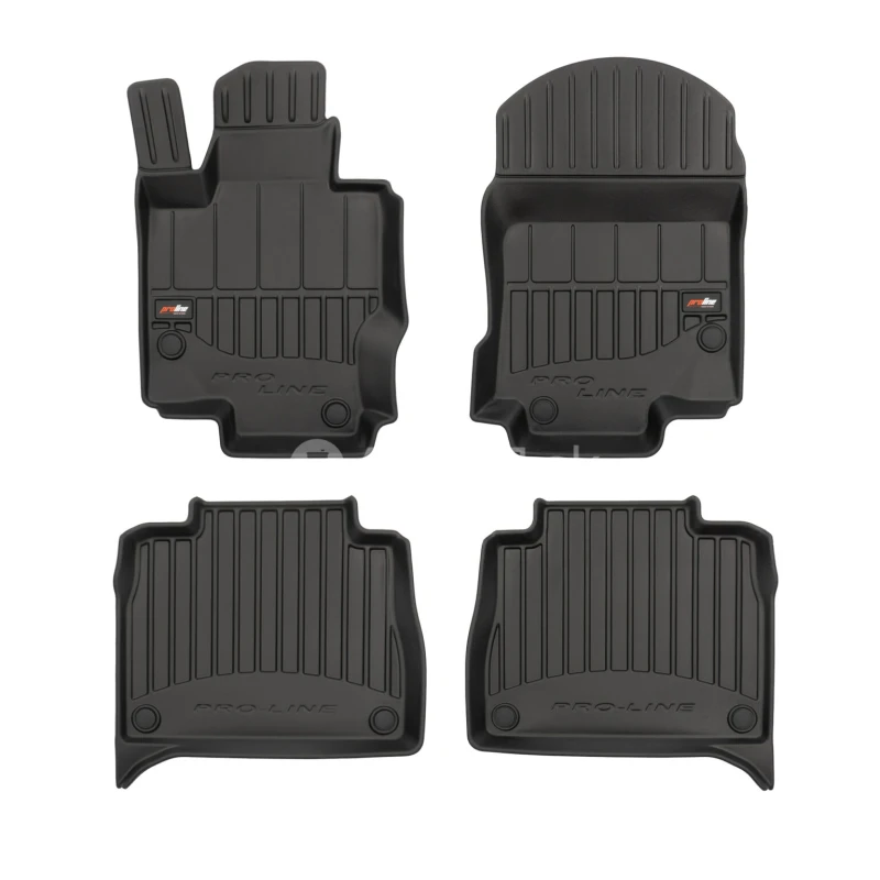 Gumenn&eacute; autokoberce AutoFrogum 3D408180 pre Mercedes-Benz GLE W167