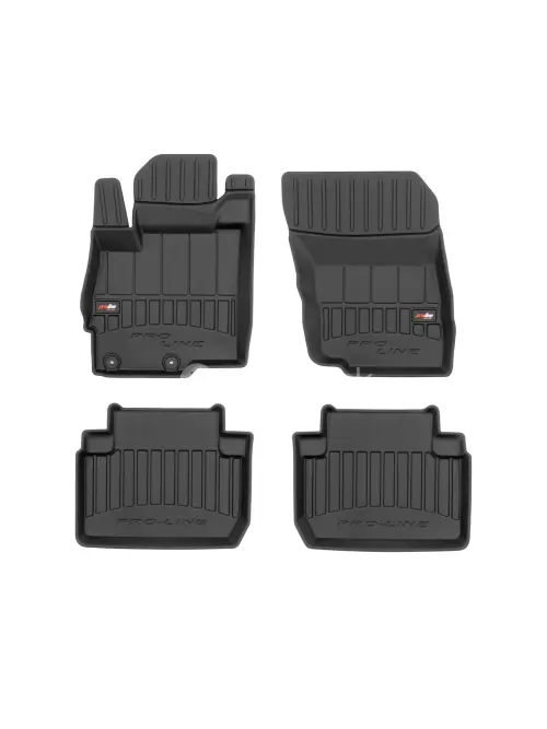 Gumenn&eacute; autokoberce AutoFrogum 3D408500 pre Mitsubishi Eclipse Cross