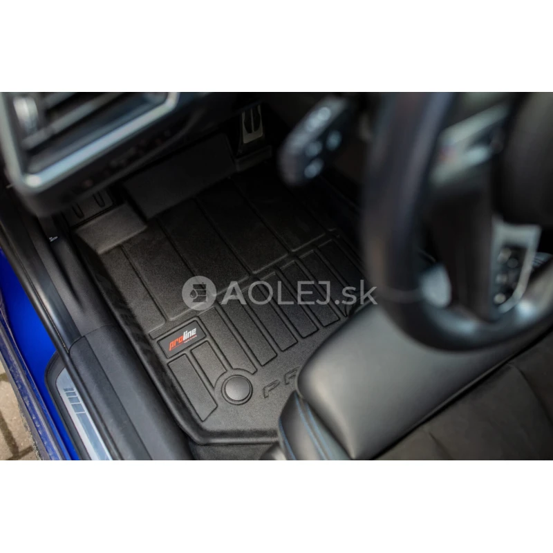 Gumenn&eacute; autokoberce AutoFrogum 3D408500 pre Mitsubishi Eclipse Cross
