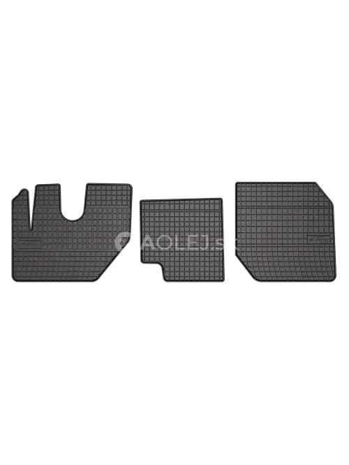 Gumenn&eacute; autokoberce AutoFrogum 546634 pre Renault D