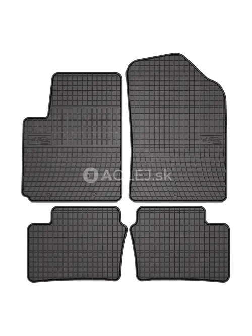 Gumenn&eacute; autokoberce AutoFrogum 0428 pre Kia Picanto II