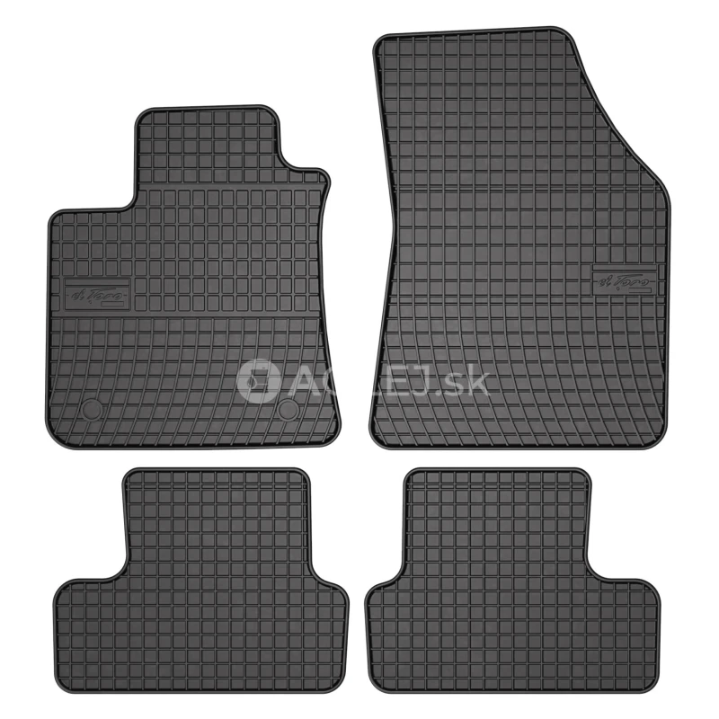 Gumenn&eacute; autokoberce AutoFrogum 547181 pre Renault Megane IV