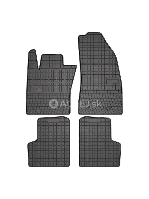 Gumenn&eacute; autokoberce AutoFrogum 546115 pre Jeep Renegade