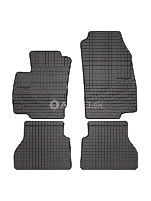 Gumenn&eacute; autokoberce AutoFrogum 546184 pre Ford B-Max