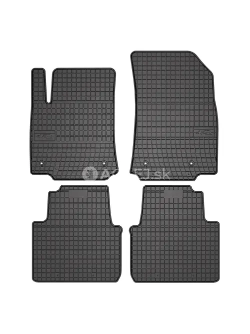 Gumenn&eacute; autokoberce AutoFrogum 402249 pre Citro&euml;n C3 Aircross