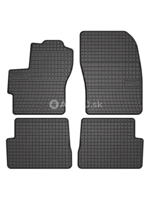 Gumenn&eacute; autokoberce AutoFrogum 546009 pre Mazda 3