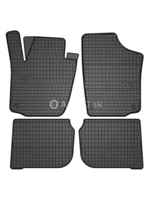 Gumenn&eacute; autokoberce AutoFrogum 0364 pre &Scaron;koda Rapid a Seat Toledo IV