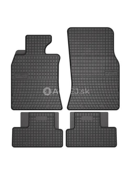 Gumenn&eacute; autokoberce AutoFrogum 546382 pre Mini Cooper