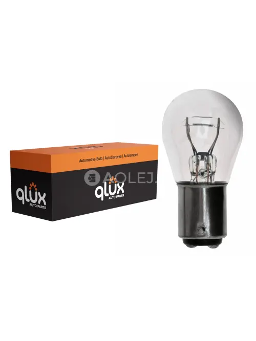 QLUX 12V 21/4W BAZ15D P21/4W