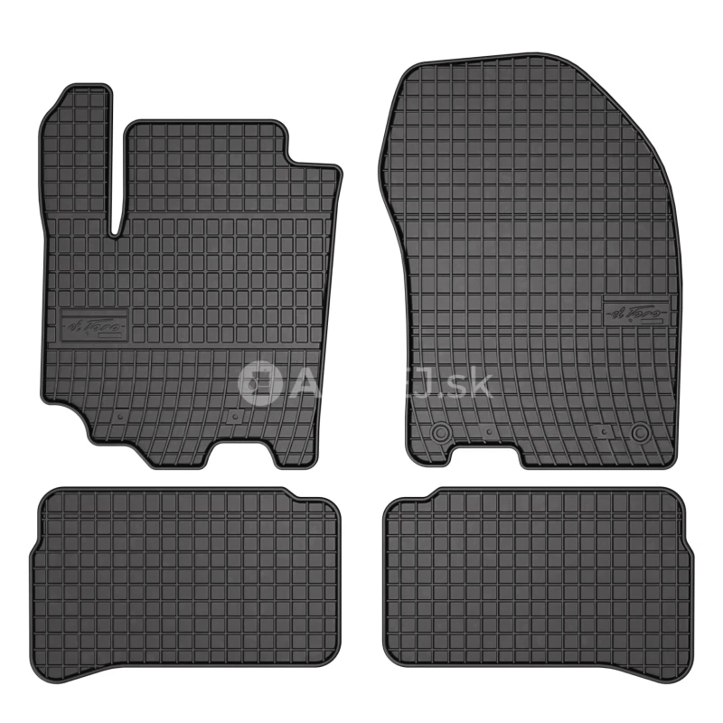 Gumenn&eacute; autokoberce AutoFrogum 402348 pre Suzuki Vitara II