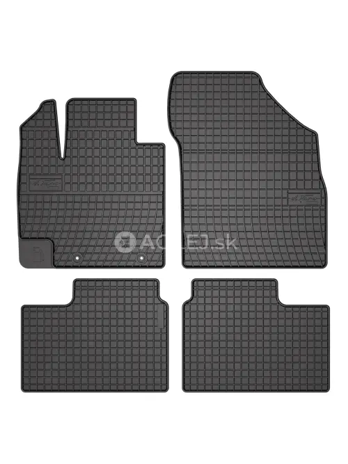 Gumenn&eacute; autokoberce AutoFrogum 547556 pre Suzuki Ignis III