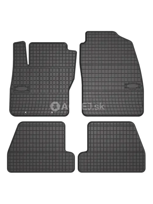 Gumenn&eacute; autokoberce AutoFrogum 0308 pre Ford Focus III