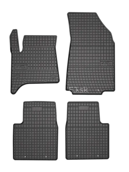 Gumenn&eacute; autokoberce AutoFrogum ET802903 pre Opel Frontera III
