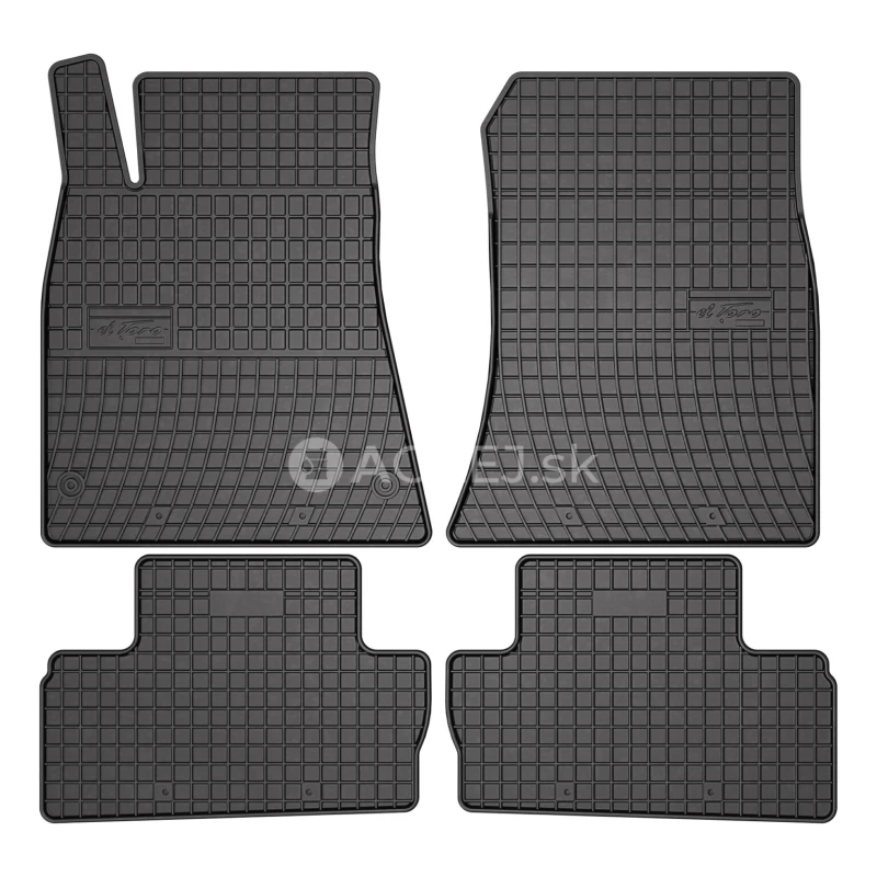 Gumenn&eacute; autokoberce AutoFrogum ET427235 pre Lexus IS II