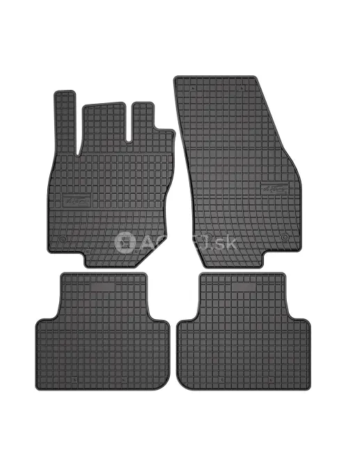 Gumenn&eacute; autokoberce AutoFrogum ET431553 pre Volkswagen Tiguan III