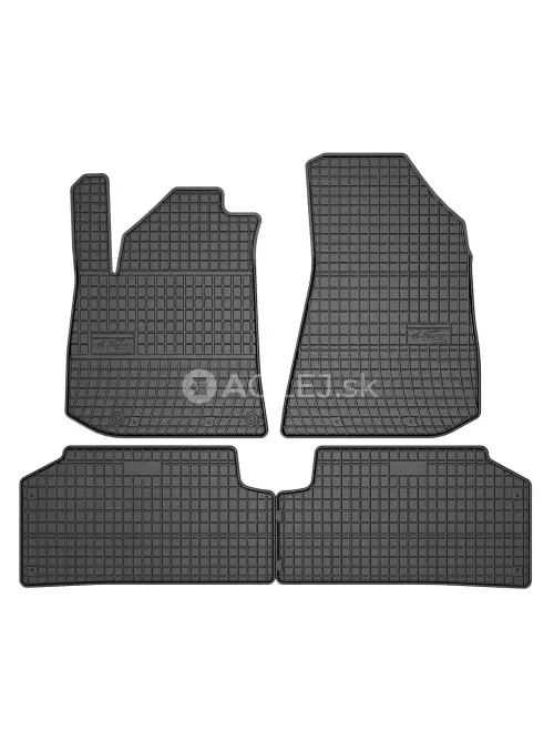 Gumenn&eacute; autokoberce AutoFrogum ET434042 pre Kia Niro EV II