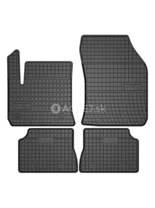 Gumenn&eacute; autokoberce AutoFrogum ET430686 pre Jeep Avenger I