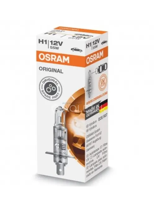 Osram H1 12V 55W P14,5S Original