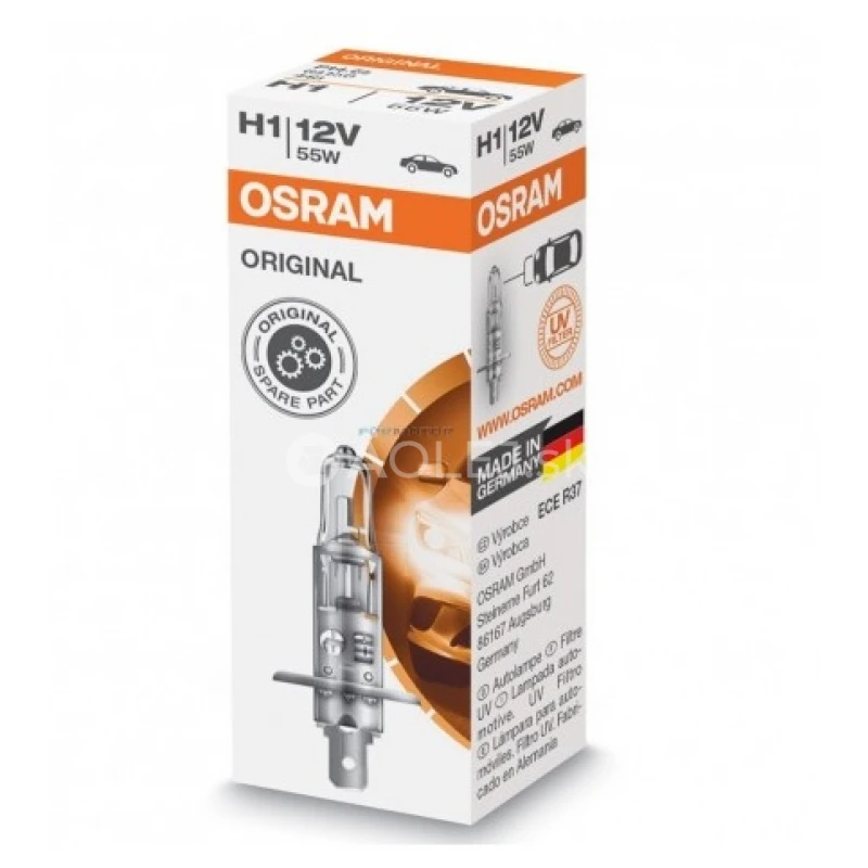 Osram H1 12V 55W P14,5S Original