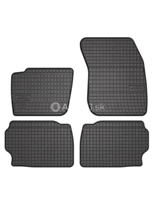 Gumenn&eacute; autokoberce AutoFrogum 0302 pre Ford Mondeo IV