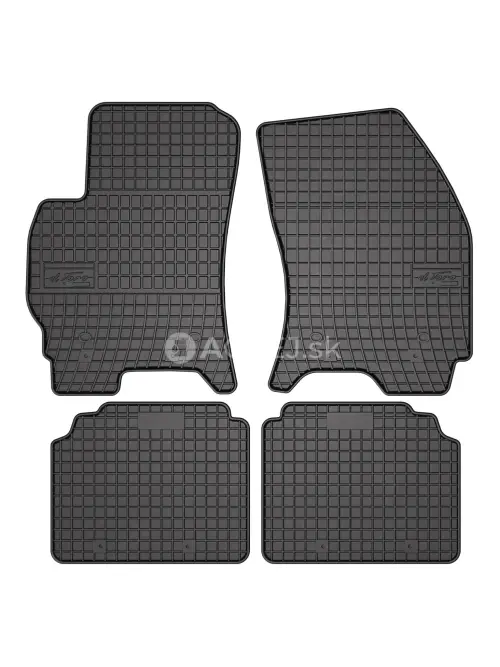 Gumenn&eacute; autokoberce AutoFrogum 0314 pre Ford Mondeo III